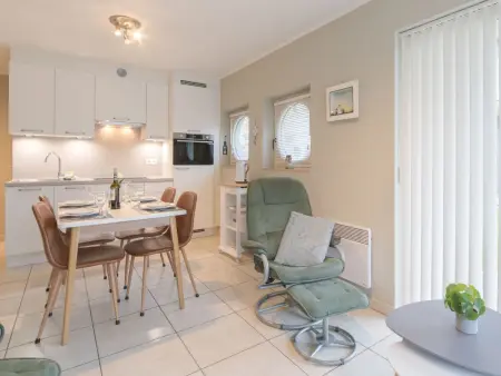 Estepona with parking, Appartement 4 personnes à Bredene - Photo 11