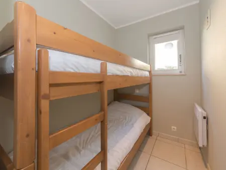 Estepona with parking, Appartement 4 personnes à Bredene - Photo 14