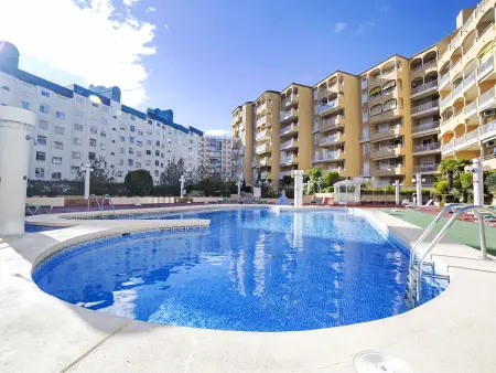 Location appartement à Calpe Calp, Apolo VII
