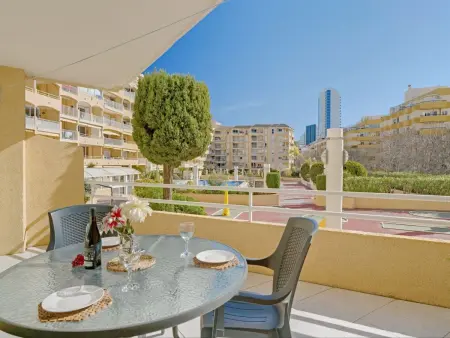Appartement Apolo VII – Centre de Calpe, 400 m de la mer : photo 2