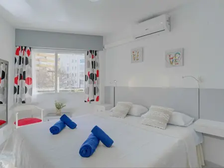 Appartement Apolo VII – Centre de Calpe, 400 m de la mer : photo 4