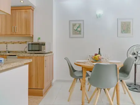 Appartement Apolo VII – Centre de Calpe, 400 m de la mer : photo 5