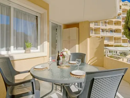 Appartement Apolo VII – Centre de Calpe, 400 m de la mer : photo 6