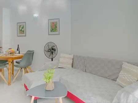 Appartement Apolo VII – Centre de Calpe, 400 m de la mer : photo 8