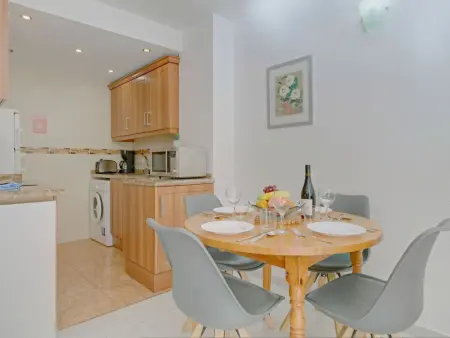 Appartement Apolo VII – Centre de Calpe, 400 m de la mer : photo 9