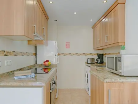 Appartement Apolo VII – Centre de Calpe, 400 m de la mer : photo 10