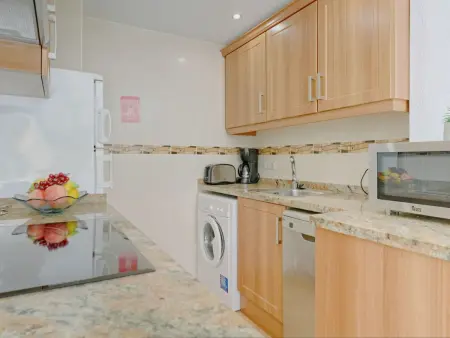 Appartement Apolo VII – Centre de Calpe, 400 m de la mer : photo 11