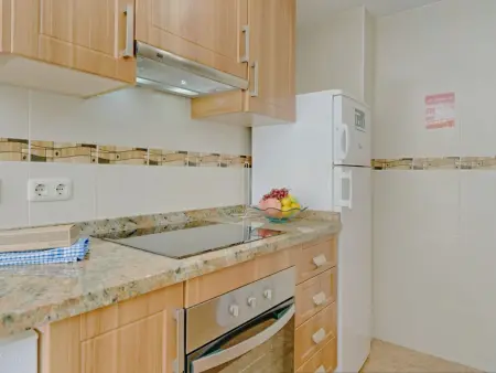 Appartement Apolo VII – Centre de Calpe, 400 m de la mer : photo 12