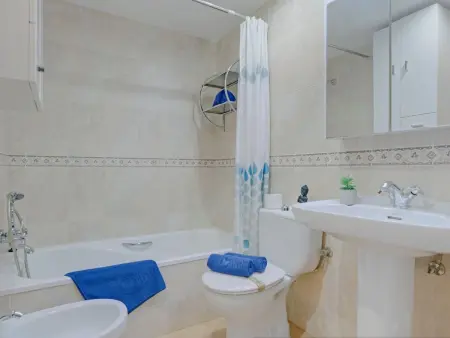 Appartement Apolo VII – Centre de Calpe, 400 m de la mer : photo 13