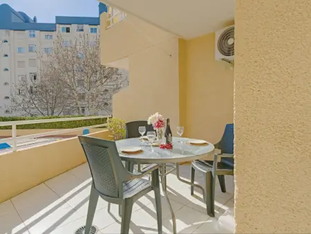 Appartement Apolo VII – Centre de Calpe, 400 m de la mer : photo 14