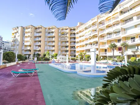 Appartement Apolo VII – Centre de Calpe, 400 m de la mer : photo 15