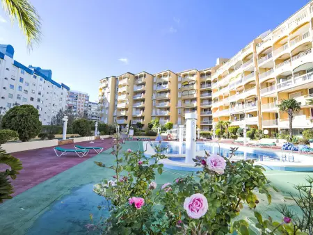 Appartement Apolo VII – Centre de Calpe, 400 m de la mer : photo 17