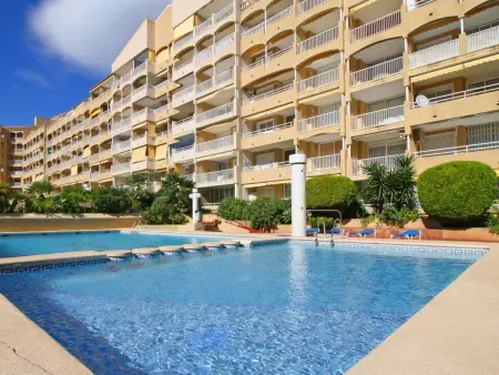 Appartement Apolo VII – Centre de Calpe, 400 m de la mer : photo 19