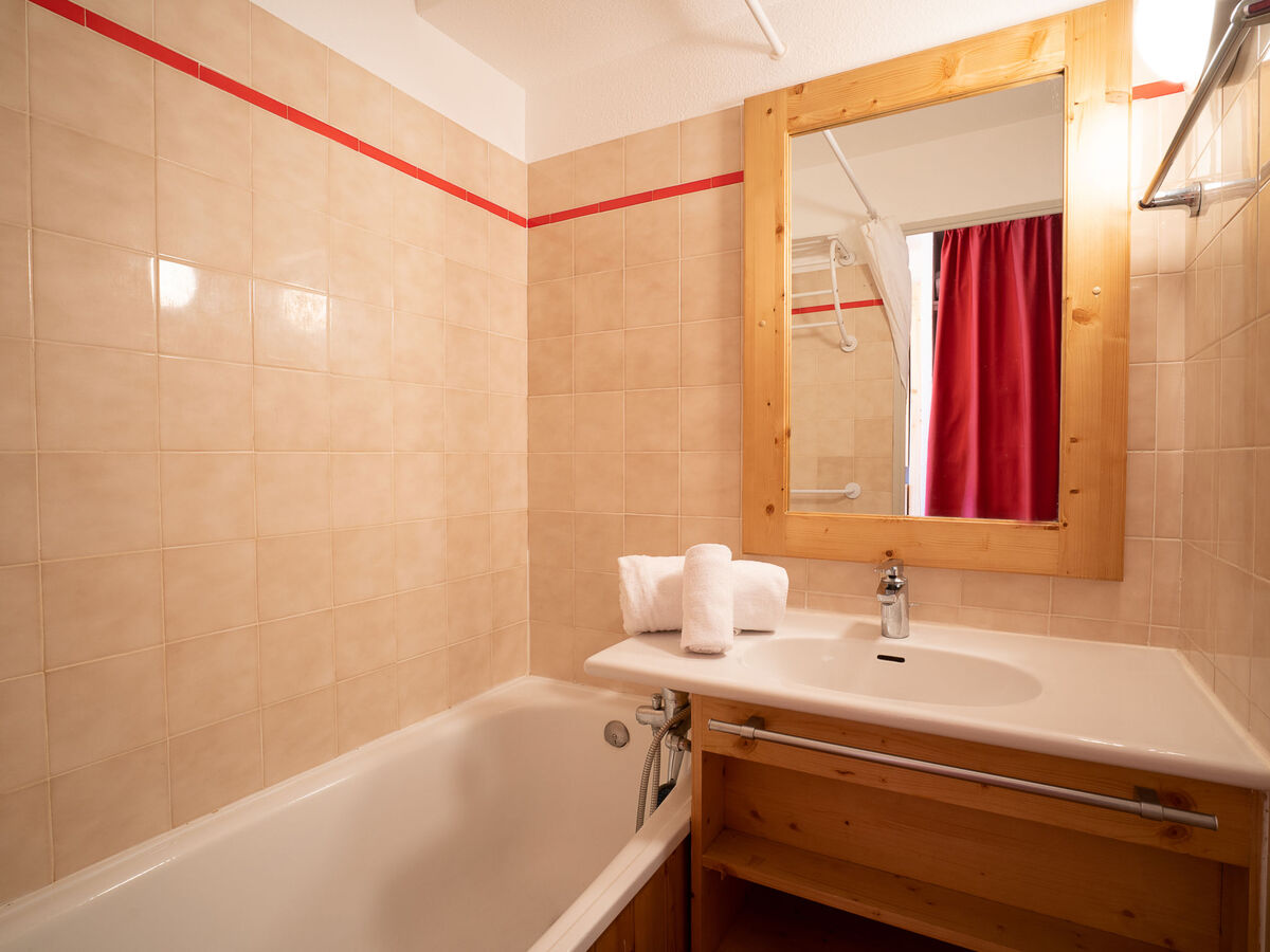Studio 20 m² Tignes, balcon vue pistes à 30 m - Photo 5