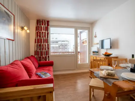 Location appartement à Tignes, Le Hameau du Borsat (Val Claret)