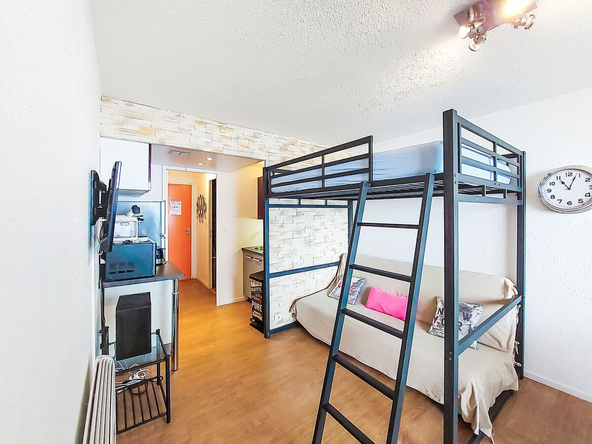 Studio 22 m² Pegase Phenix, 150 m des pistes - Photo 1