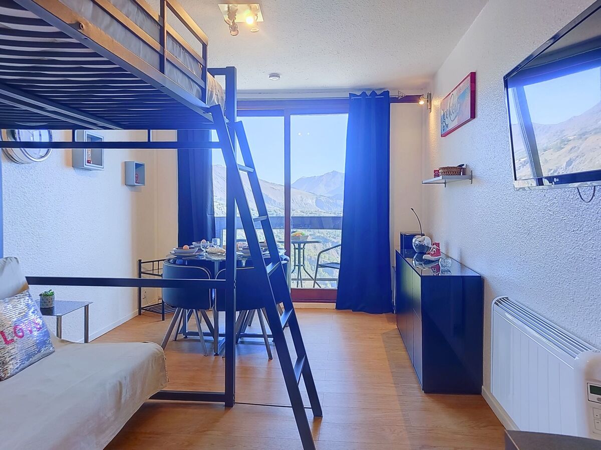 Studio 22 m² Pegase Phenix, 150 m des pistes - Photo 2