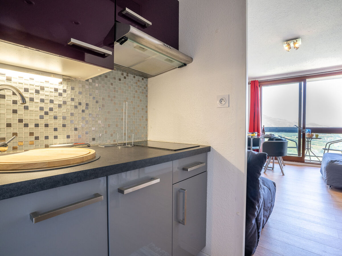 Studio 22 m² Pegase Phenix, 150 m des pistes - Photo 4