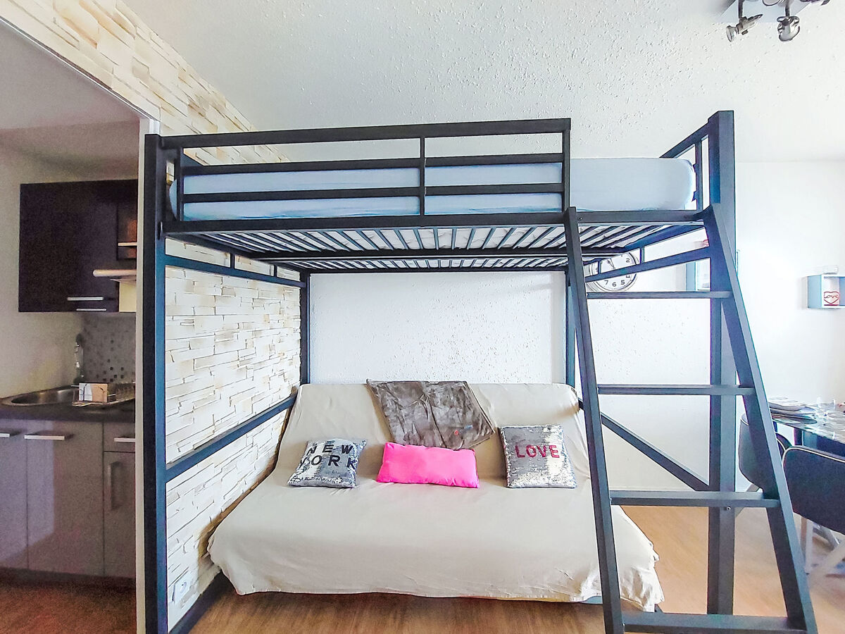 Studio 22 m² Pegase Phenix, 150 m des pistes - Photo 7