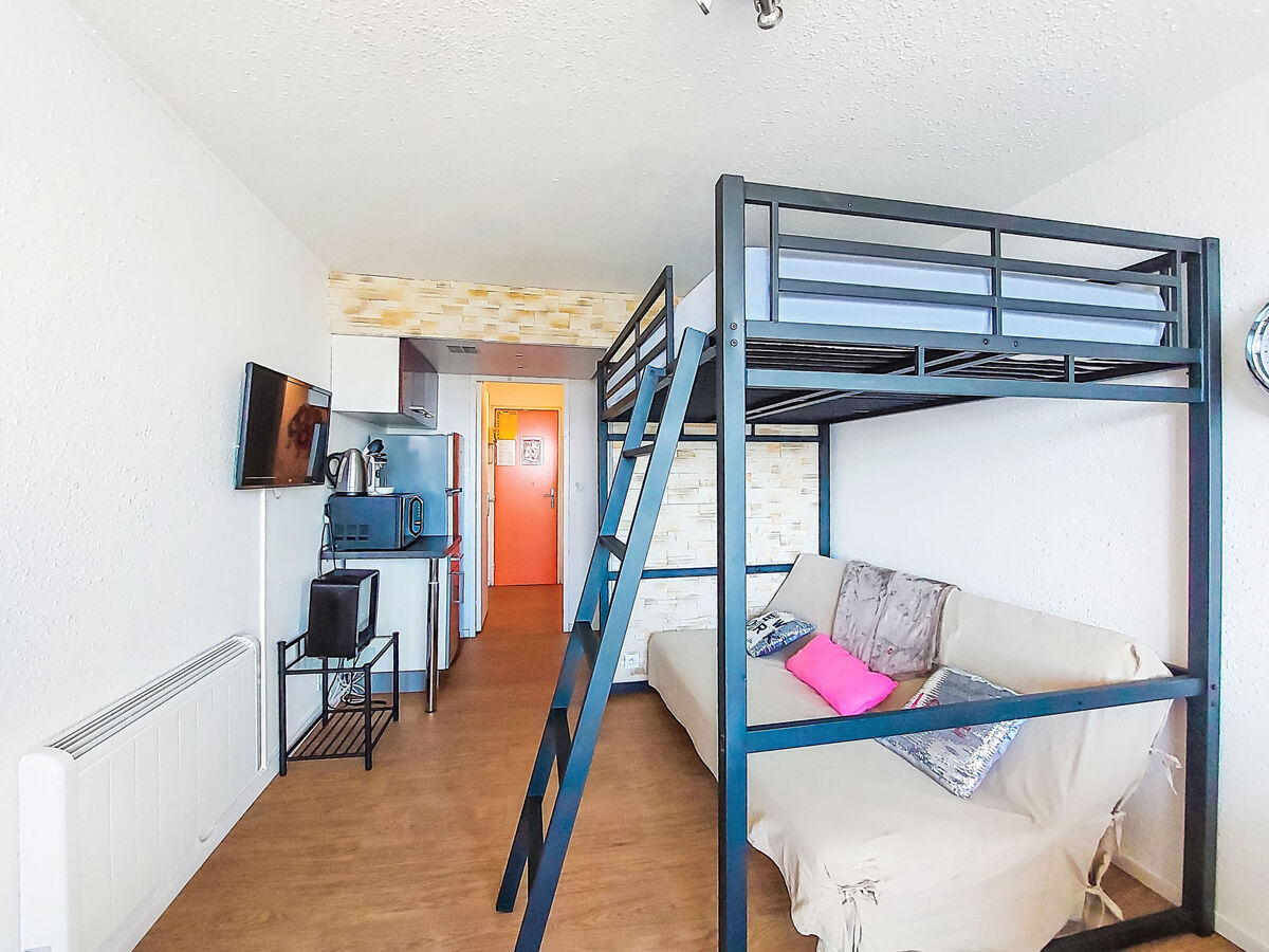 Studio 22 m² Pegase Phenix, 150 m des pistes - Photo 8