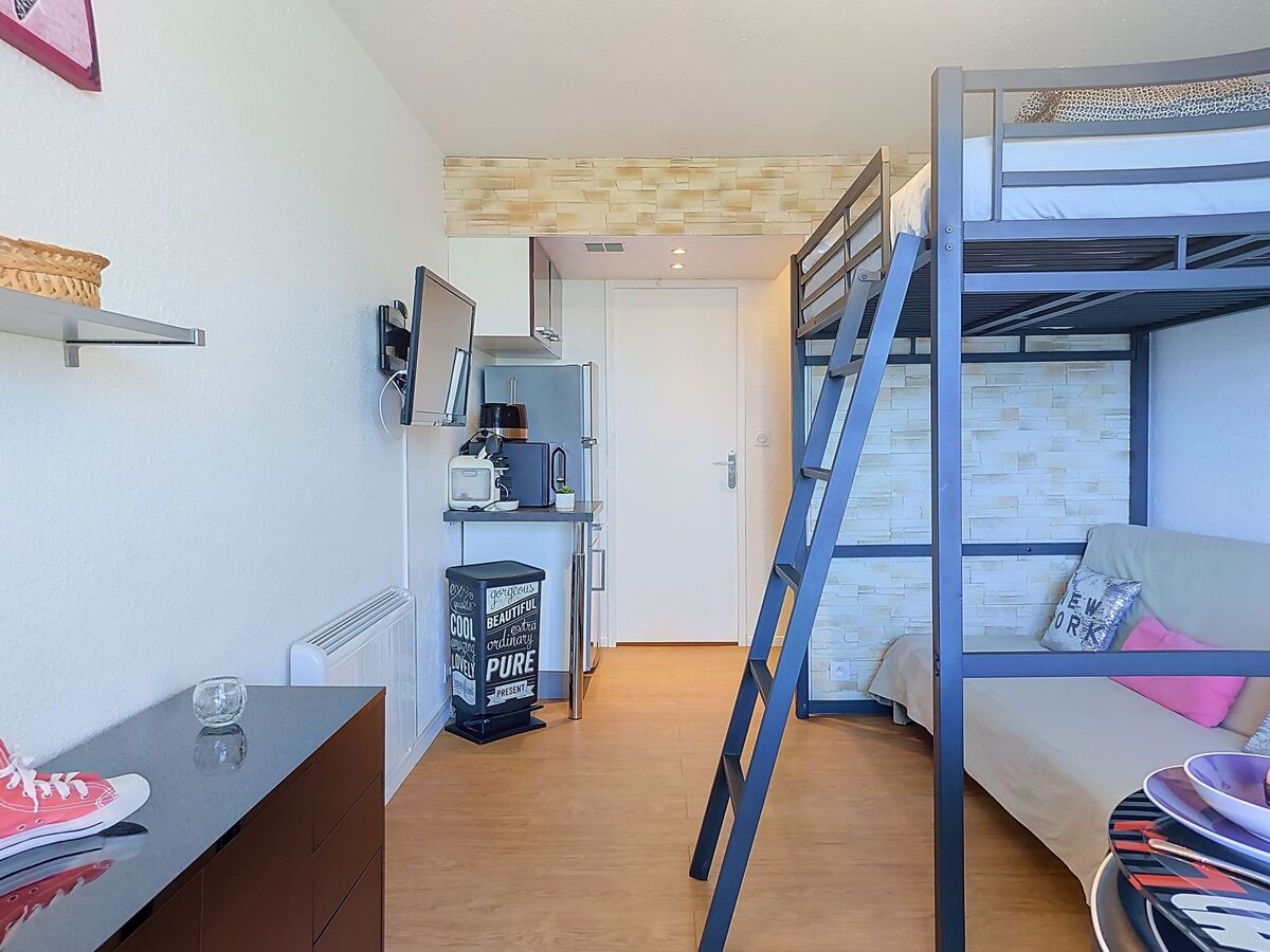 Studio 22 m² Pegase Phenix, 150 m des pistes - Photo 9