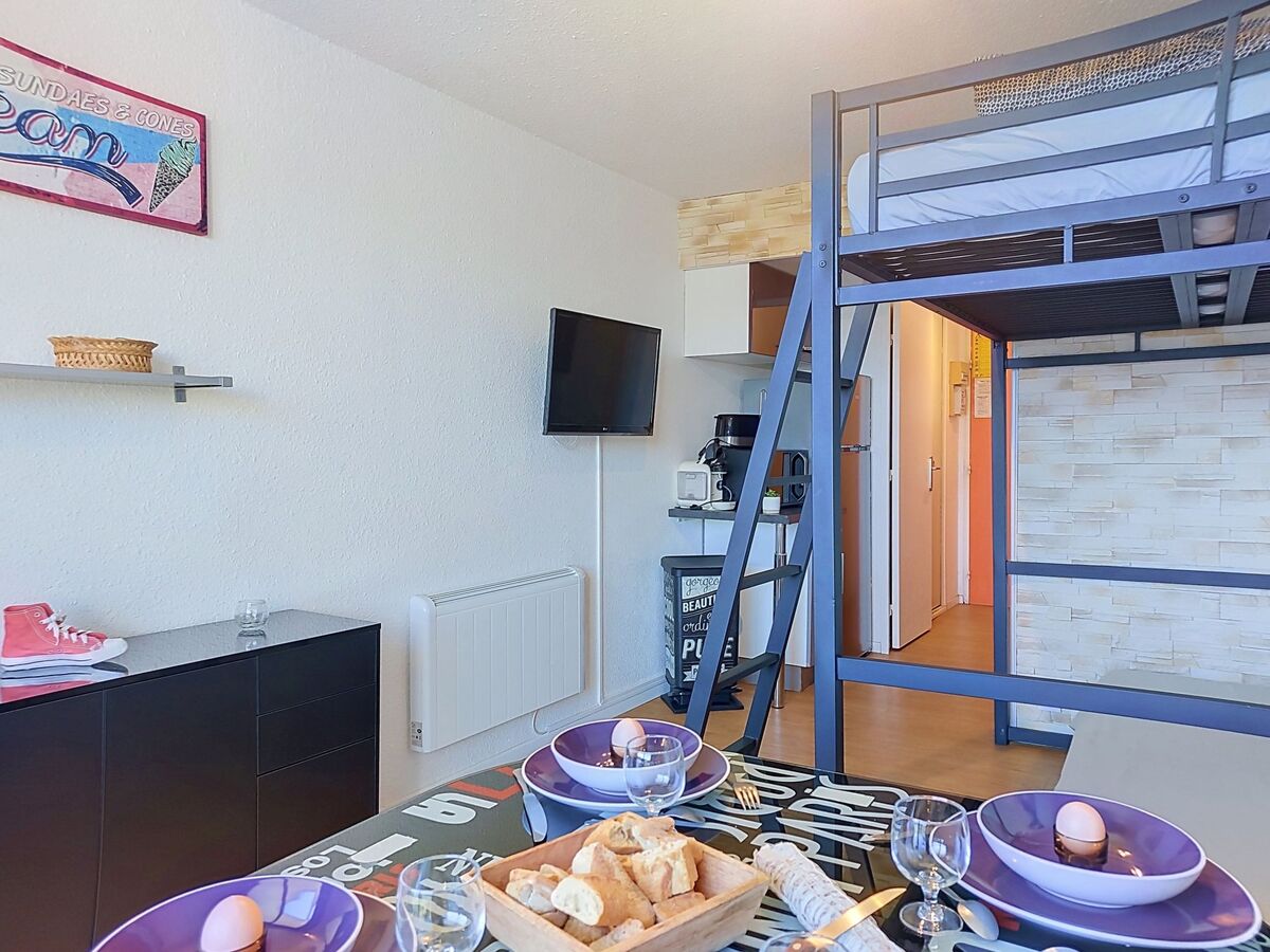 Studio 22 m² Pegase Phenix, 150 m des pistes - Photo 12
