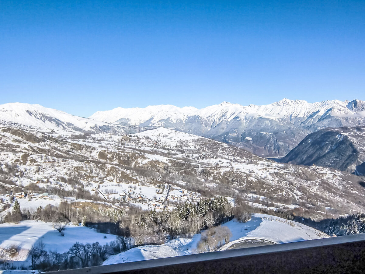 Studio 22 m² Pegase Phenix, 150 m des pistes - Photo 20