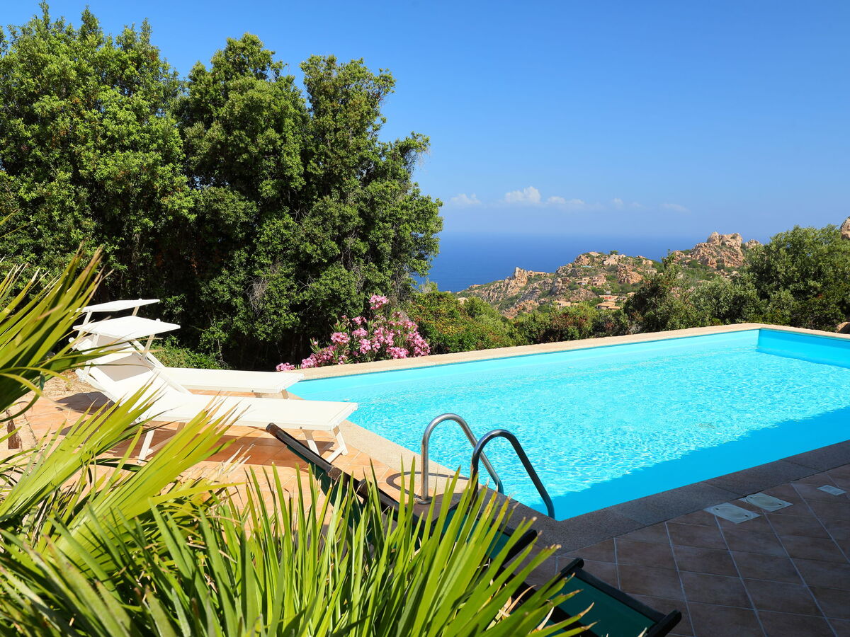 Villa Petra Rossa, 12 pers., piscine à Costa Paradiso - Photo 3