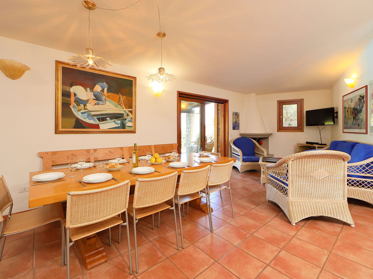 Villa Petra Rossa, 12 pers., piscine à Costa Paradiso - Photo 5