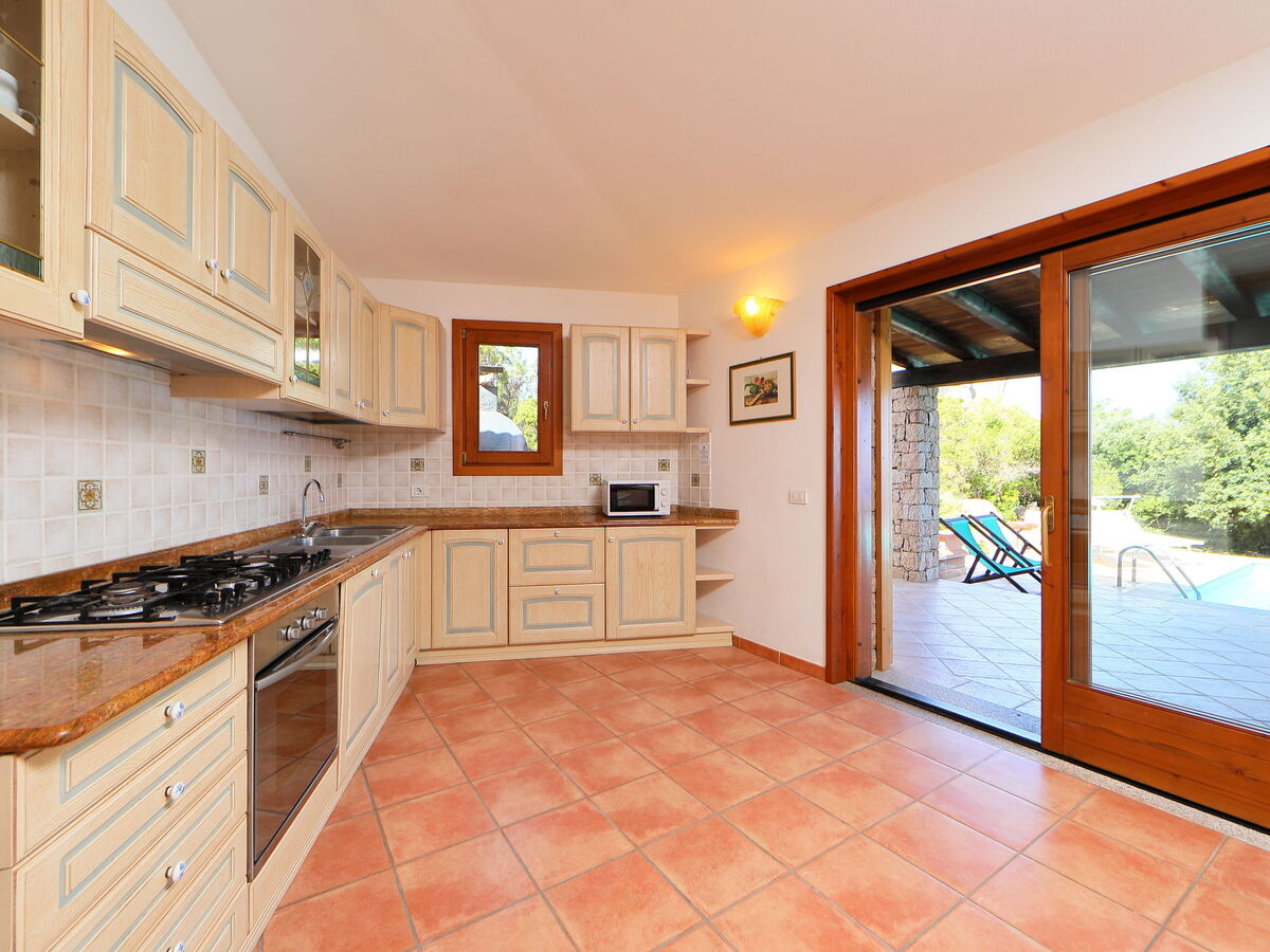 Villa Petra Rossa, 12 pers., piscine à Costa Paradiso - Photo 6