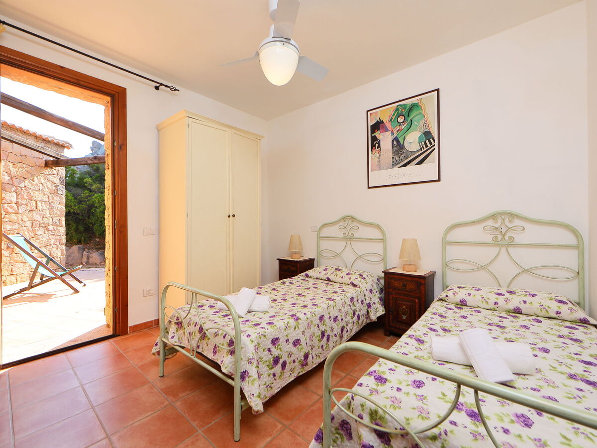 Villa Petra Rossa, 12 pers., piscine à Costa Paradiso - Photo 11