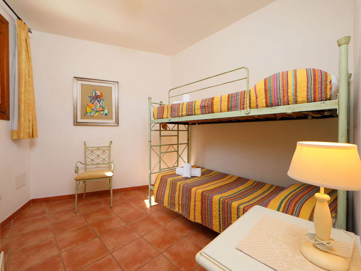 Villa Petra Rossa, 12 pers., piscine à Costa Paradiso - Photo 12