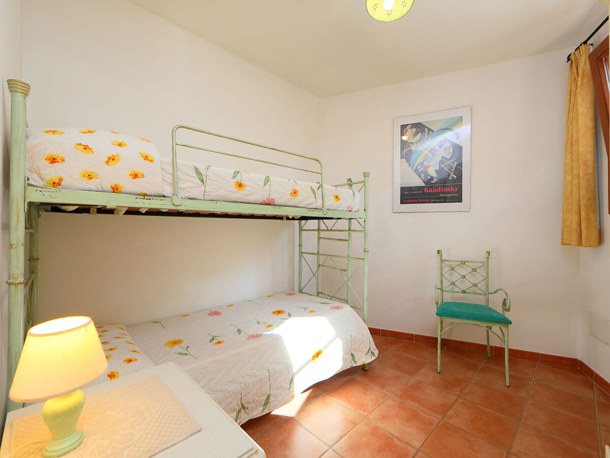 Villa Petra Rossa, 12 pers., piscine à Costa Paradiso - Photo 13