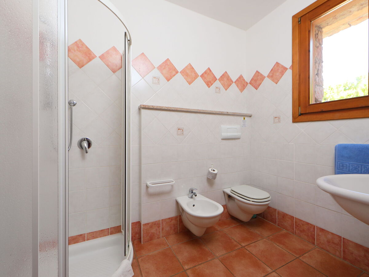 Villa Petra Rossa, 12 pers., piscine à Costa Paradiso - Photo 15