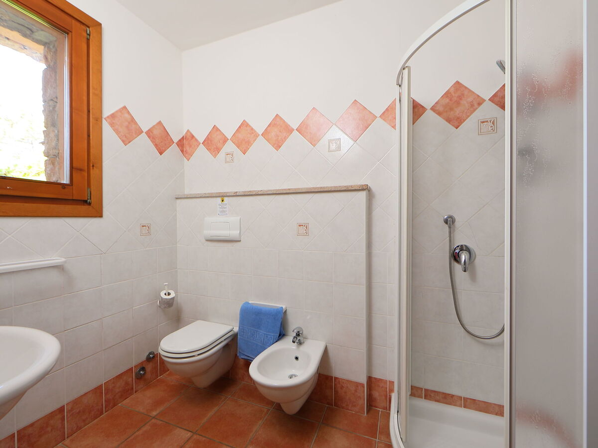 Villa Petra Rossa, 12 pers., piscine à Costa Paradiso - Photo 16