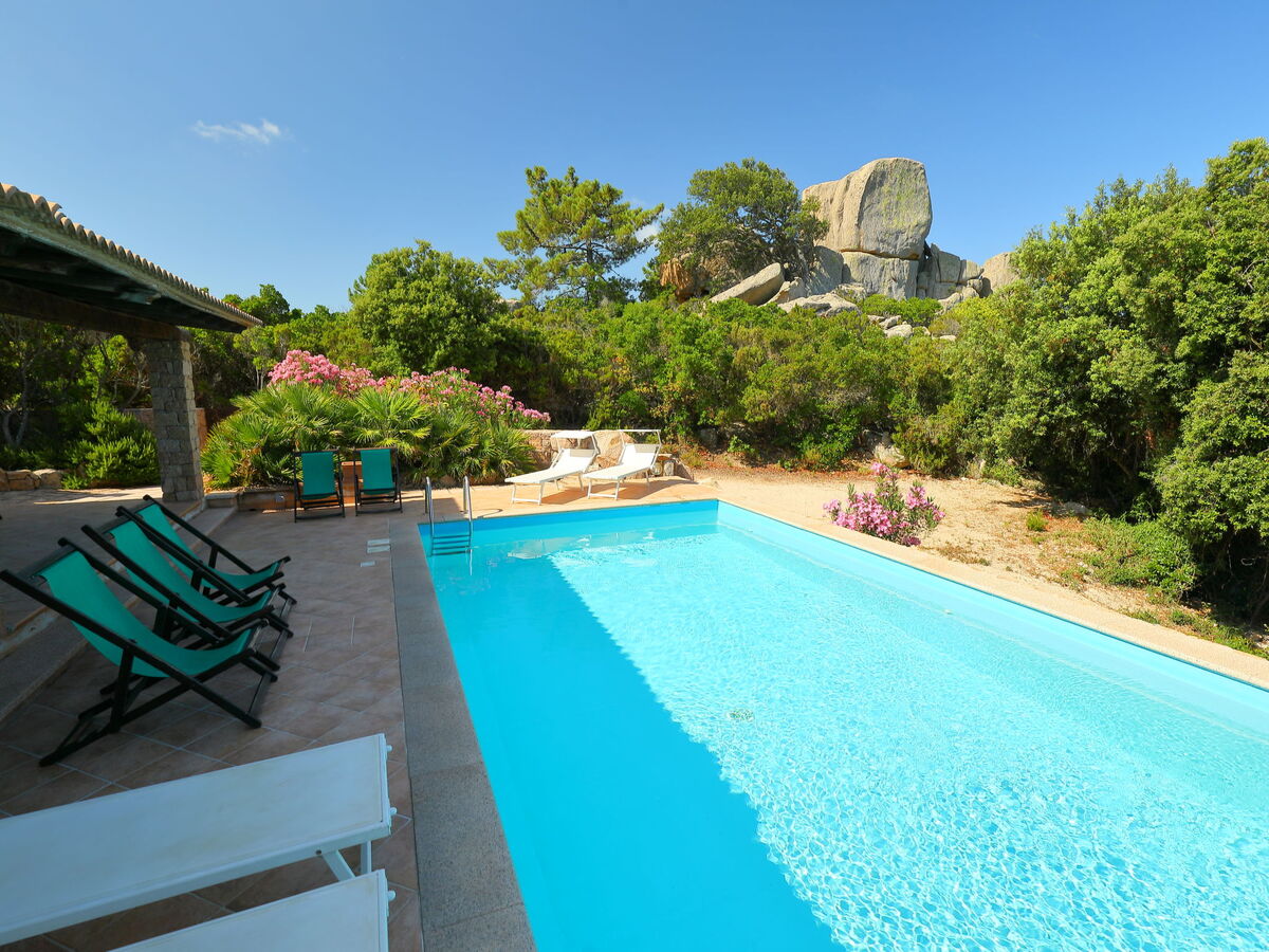 Villa Petra Rossa, 12 pers., piscine à Costa Paradiso - Photo 18