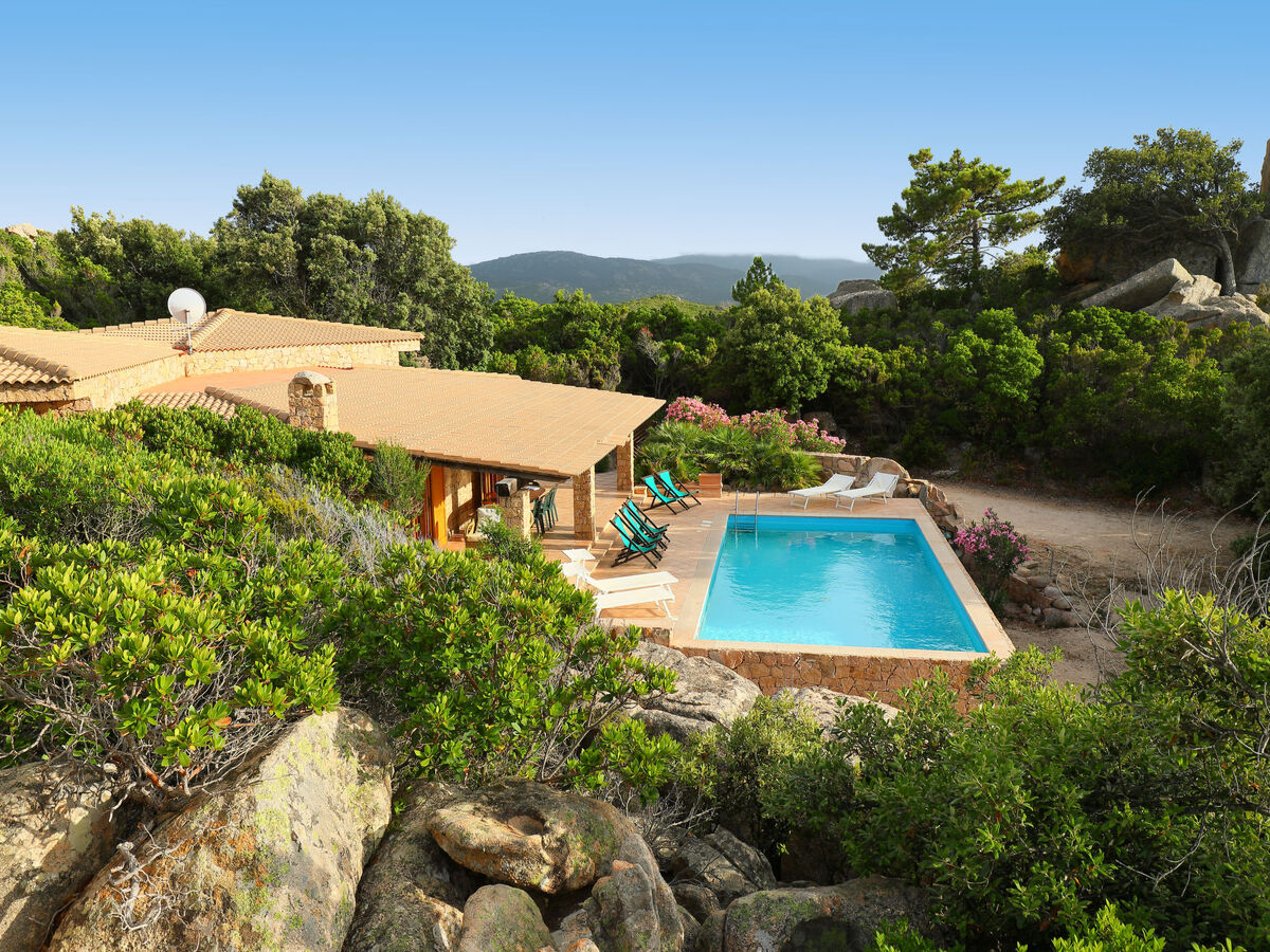 Villa Petra Rossa, 12 pers., piscine à Costa Paradiso - Photo 19