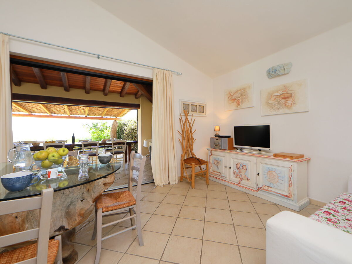 Maison Iris à Golfo Aranci, vue mer et piscine - Photo 5