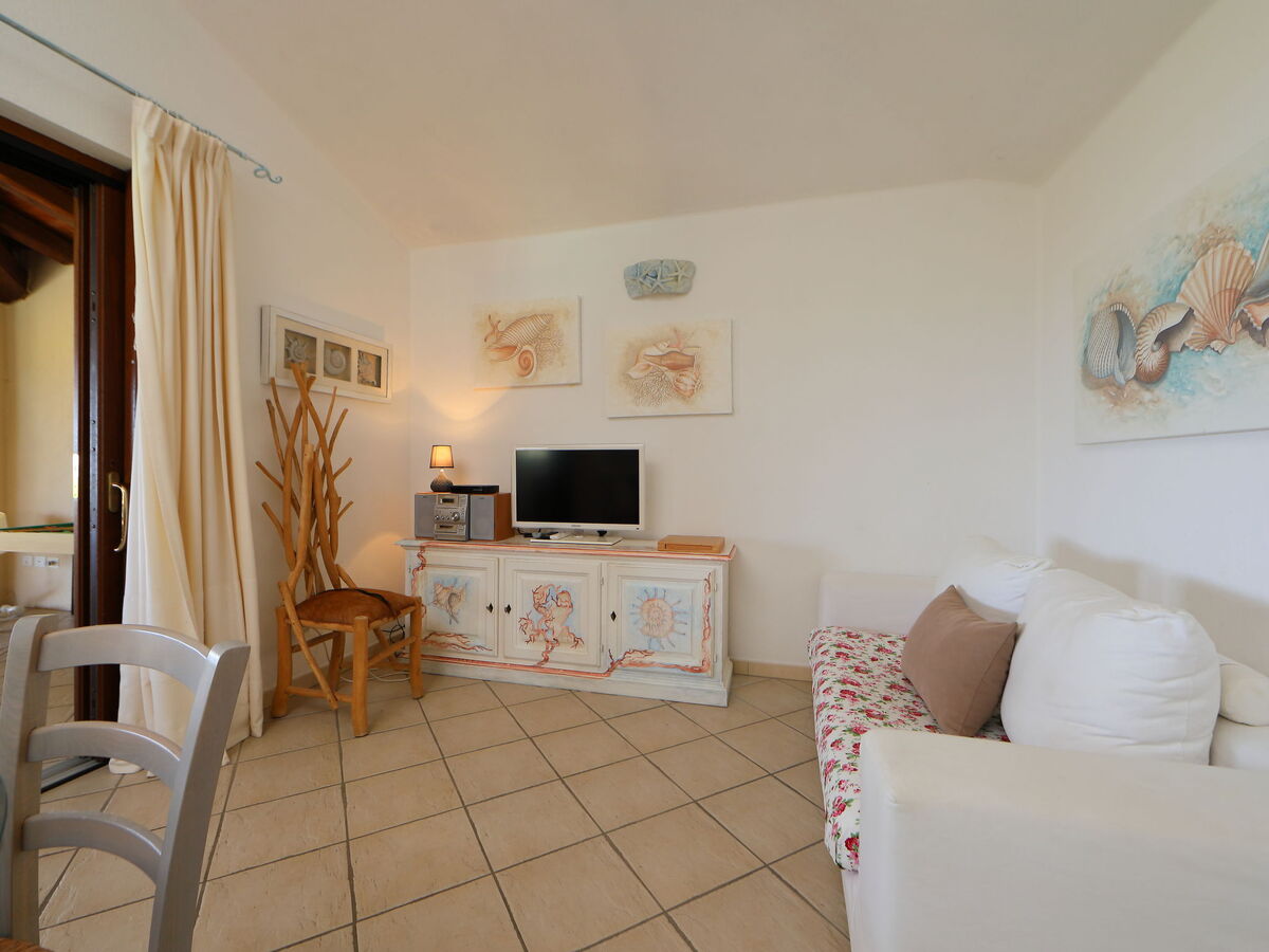 Maison Iris à Golfo Aranci, vue mer et piscine - Photo 6