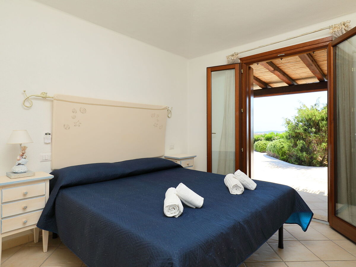 Maison Iris à Golfo Aranci, vue mer et piscine - Photo 17