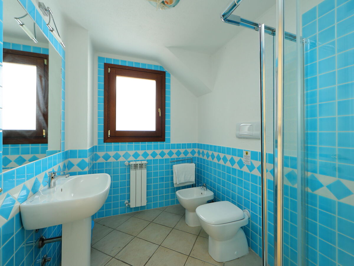 Maison Iris à Golfo Aranci, vue mer et piscine - Photo 18