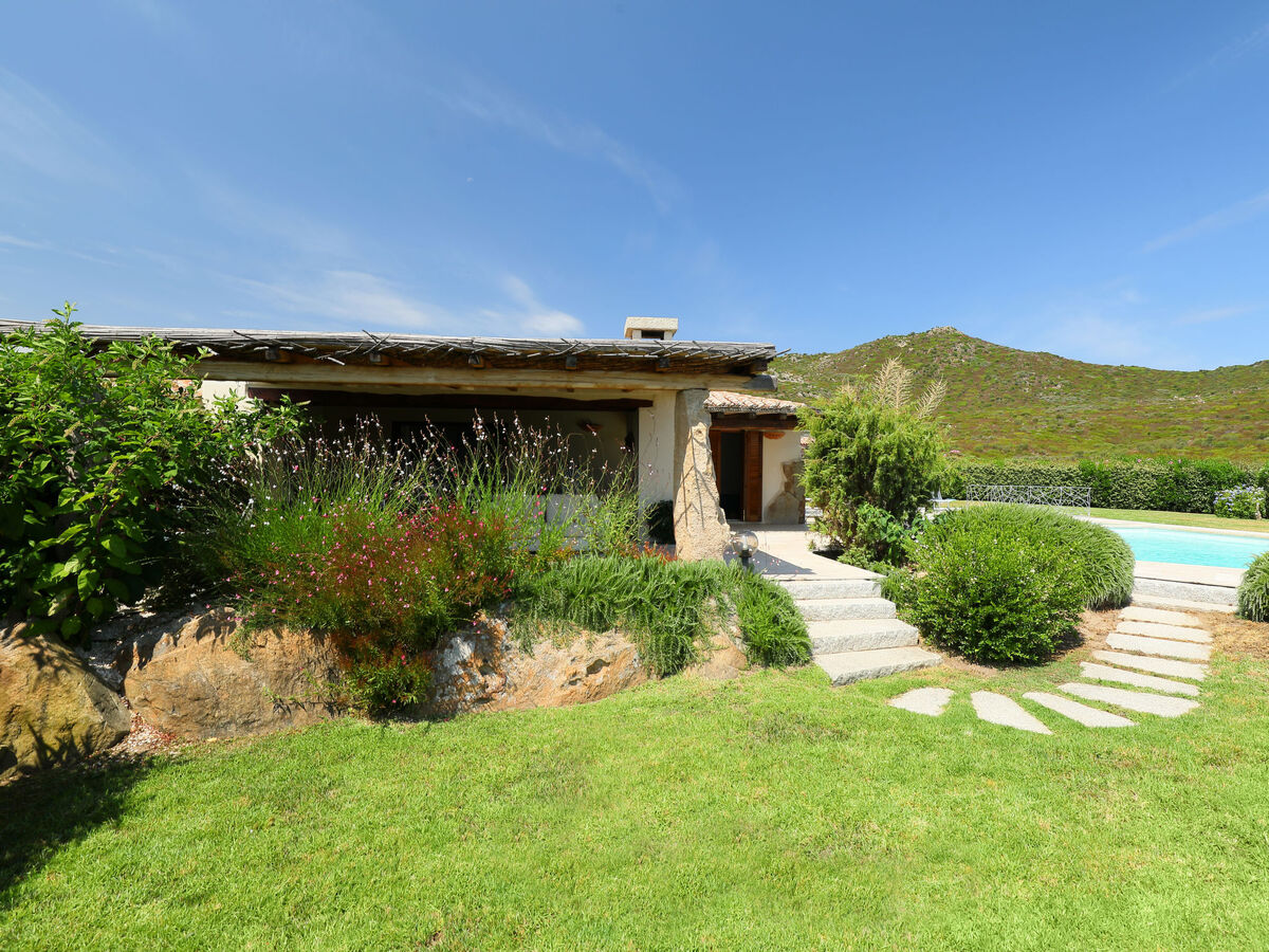Maison Iris à Golfo Aranci, vue mer et piscine - Photo 31
