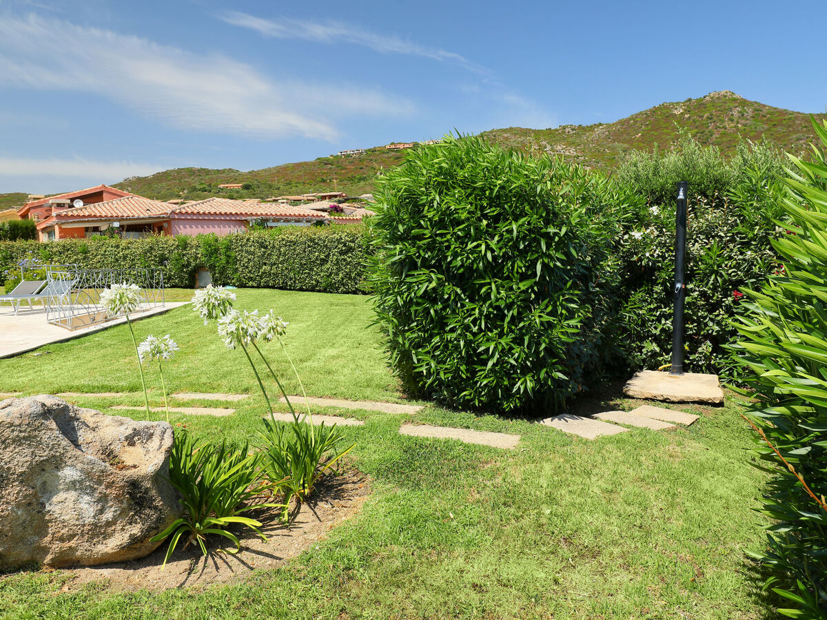 Maison Iris à Golfo Aranci, vue mer et piscine - Photo 32
