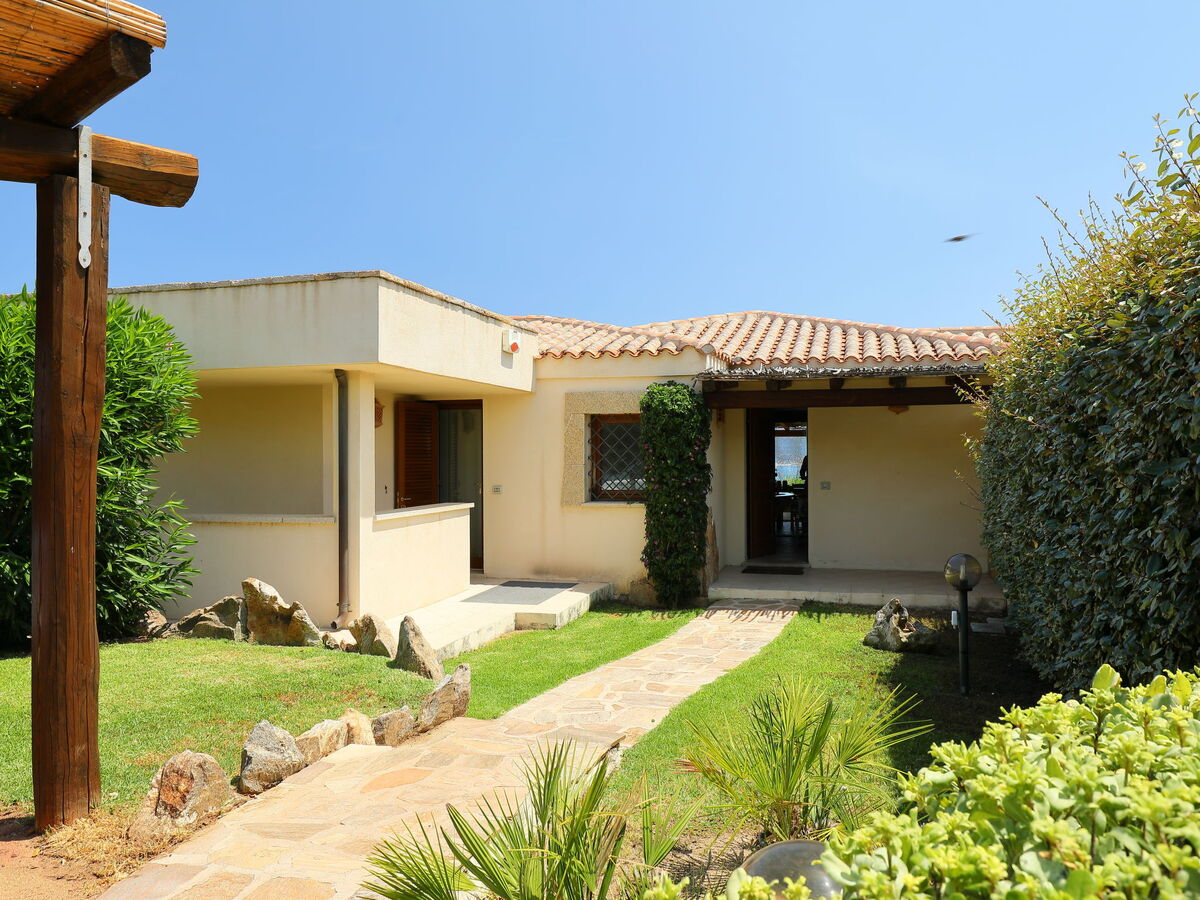 Maison Iris à Golfo Aranci, vue mer et piscine - Photo 33