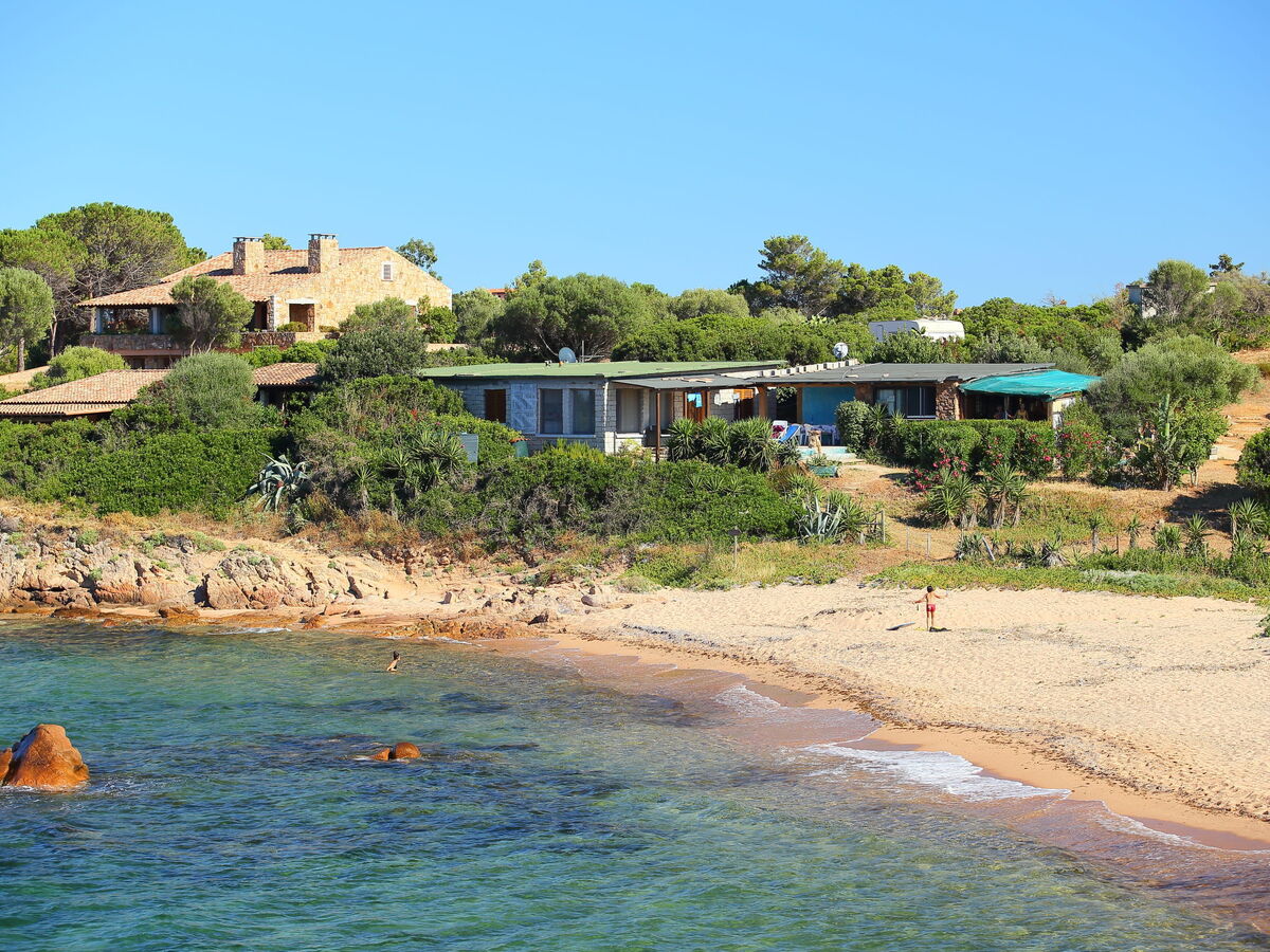 Maison Tritone à Porto Istana, vue mer à 5 m - Photo 1