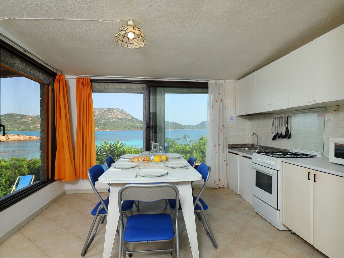 Maison Tritone à Porto Istana, vue mer à 5 m - Photo 5