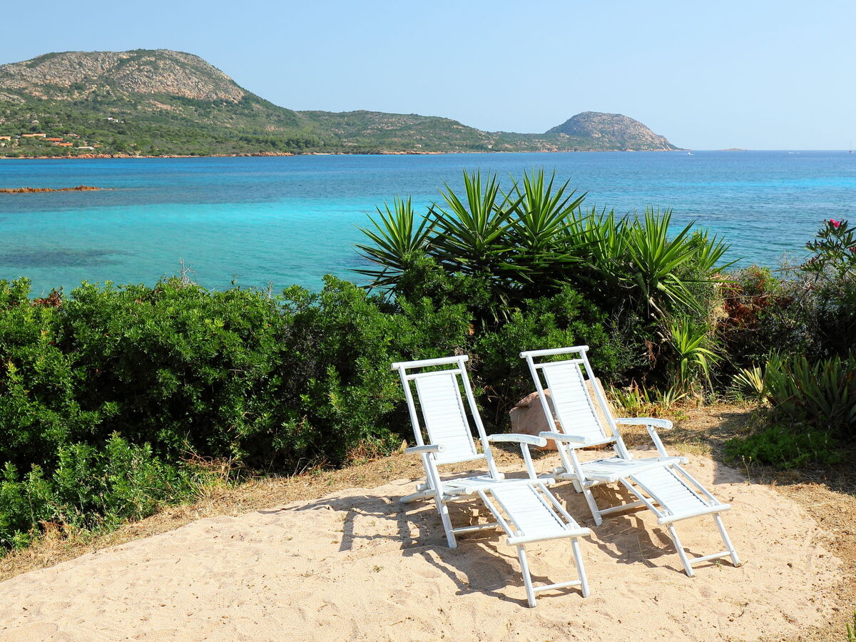 Maison Tritone à Porto Istana, vue mer à 5 m - Photo 13