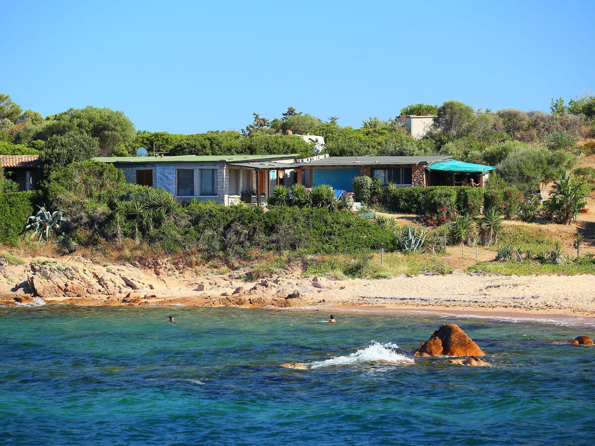 Maison Tritone à Porto Istana, vue mer à 5 m - Photo 14