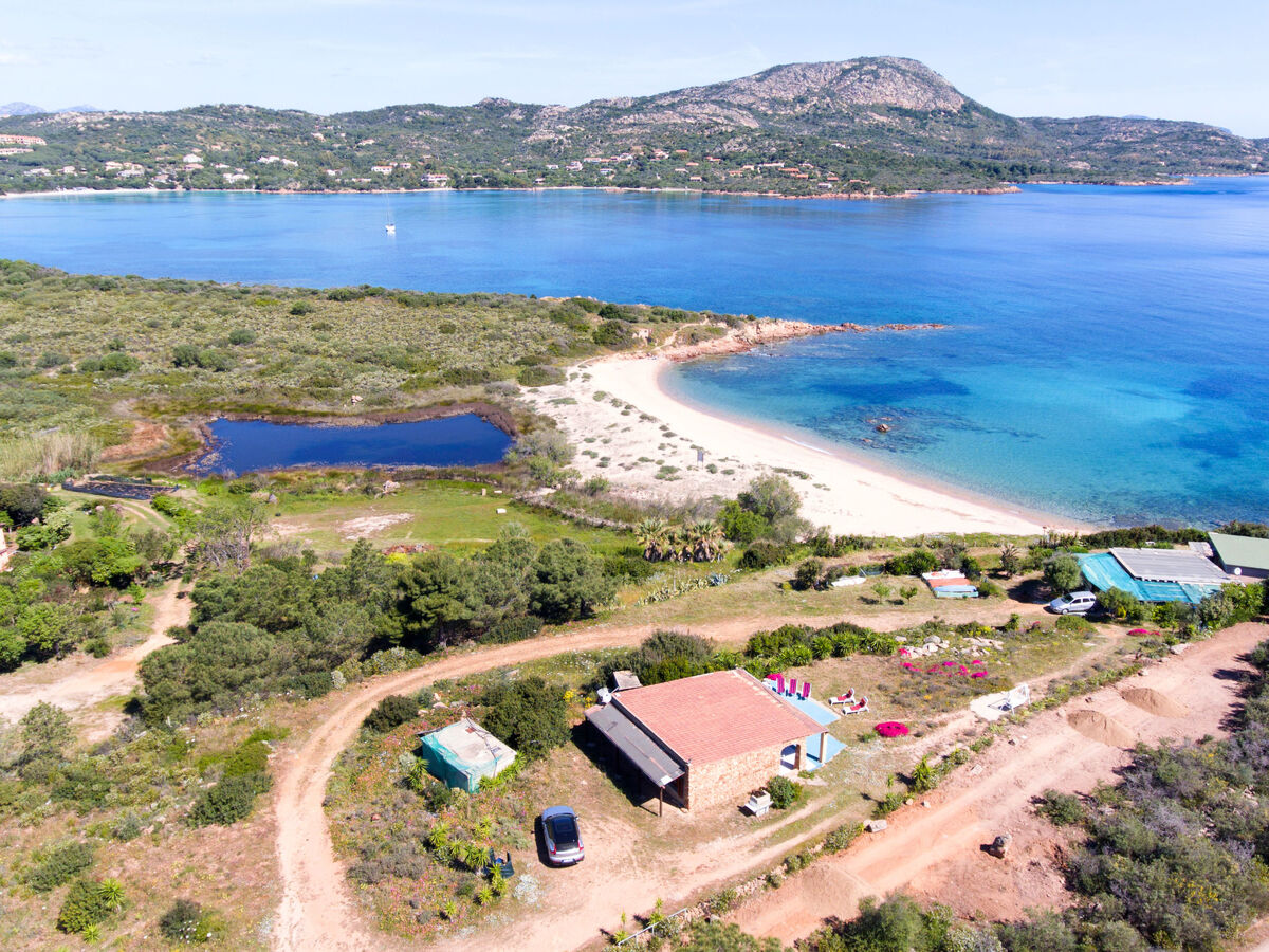 Maison Tritone à Porto Istana, vue mer à 5 m - Photo 16