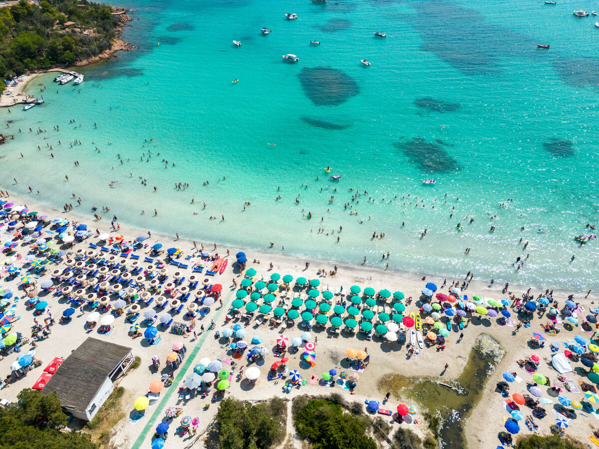Maison Tritone à Porto Istana, vue mer à 5 m - Photo 22